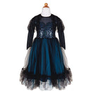 Udklædning - Heks - Str. 7-8 år. - Billede 1