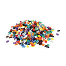 Plus Plus MINI - 1200 stk i pose - Basic farver - 2 cm. - Billede 1