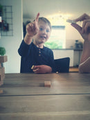 Nathan læringspil - Tælle klodser - Fra 3 år. - Billede 1