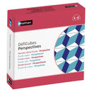 Nathan Læringsspil - Kube Puslespil med Perspektiver - Fra 4 år. - Billede 1