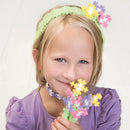 Plus Plus MINI - 1200 stk i pose - Pastel - 2 cm. - Billede 1