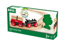 BRIO 33042 - Togbane, lille skov - 18 dele - FSC - Fra 2 år - Billede 1