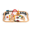 BRIO 33097 Togbane i plastkasse - 54 dele - Fra 3 år. - Billede 1