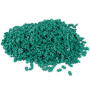 Plus Plus MINI - 2000 stk i pose - Grøn - L:2 cm. - Billede 1