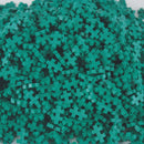 Plus Plus MINI - 2000 stk i pose - Grøn - L:2 cm. - Billede 1