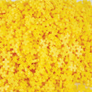 Plus Plus MINI - 2000 stk i pose - Gul - L:2 cm. - Billede 1