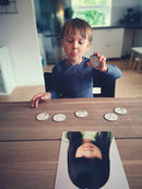 Nathan læringsspil - Lad Os Tale Om Følelser - Fra 3 år. - Billede 1