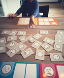 Nathan læringsspil - Lad Os Tale Om Følelser - Fra 3 år. - Billede 1