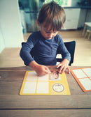 Nathan læringsspil - Lad Os Tale Om Følelser - Fra 3 år. - Billede 1