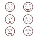 Nathan læringsspil - Lad Os Tale Om Følelser - Fra 3 år. - Billede 1