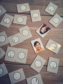 Nathan læringsspil - Lad Os Tale Om Følelser - Fra 3 år. - Billede 1