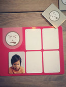 Nathan læringsspil - Lad Os Tale Om Følelser - Fra 3 år. - Billede 1