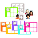 Nathan læringsspil - Lad Os Tale Om Følelser - Fra 3 år. - Billede 1