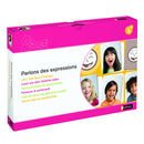 Nathan læringsspil - Lad Os Tale Om Følelser - Fra 3 år. - Billede 1