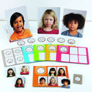 Nathan læringsspil - Lad Os Tale Om Følelser - Fra 3 år. - Billede 1