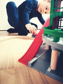 BRIO 33204 - Parkeringshus - Fra 3 år. - Billede 1