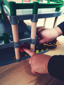 BRIO 33204 - Parkeringshus - Fra 3 år. - Billede 1