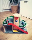 BRIO 33204 - Parkeringshus - Fra 3 år. - Billede 1