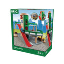 BRIO 33204 - Parkeringshus - Fra 3 år. - Billede 1