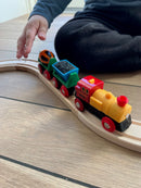 BRIO 33319 - Batteridrevet tog - Fra 3 år.