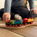 BRIO 33319 - Batteridrevet tog - Fra 3 år.