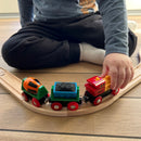 BRIO 33319 - Batteridrevet tog - Fra 3 år.