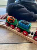BRIO 33319 - Batteridrevet tog - Fra 3 år.