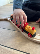 BRIO 33319 - Batteridrevet tog - Fra 3 år.