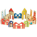 Freckled Frog - Den Glade Arkitekt by-byggesæt - Fra 2 år. - Billede 1