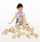 Freckled Frog - Den Glade Arkitekt byggesæt - Fra 2 år. - Billede 1