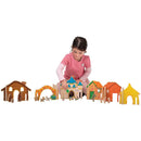 Freckled Frog - Den Glade Arkitekt Eventyrsæt - Fra 3 år. - Billede 1