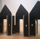 Freckled Frog - Den Glade Arkitekt by-byggesæt med tavlemaling - Fra 2 år. - Billede 1