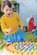 Freckled Frog - Min Farvede Regnbue Verden farvespil - Fra 3 år. - Billede 1