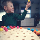 Freckled Frog - Min Farvede Regnbue Verden farvespil - Fra 3 år. - Billede 1