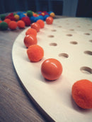 Freckled Frog - Min Farvede Regnbue Verden farvespil - Fra 3 år. - Billede 1