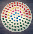 Freckled Frog - Min Farvede Regnbue Verden farvespil - Fra 3 år. - Billede 1