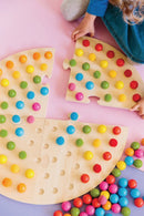 Freckled Frog - Min Farvede Regnbue Verden farvespil - Fra 3 år. - Billede 1