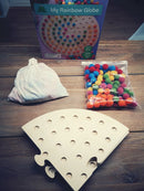 Freckled Frog - Min Farvede Regnbue Verden farvespil - Fra 3 år. - Billede 1