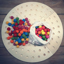 Freckled Frog - Min Farvede Regnbue Verden farvespil - Fra 3 år. - Billede 1