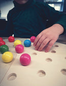 Freckled Frog - Min Farvede Regnbue Verden farvespil - Fra 3 år. - Billede 1