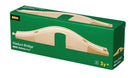 BRIO 33351 - 360mm Viadukt - 1 stk. - Billede 1