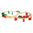 BRIO 33424 - Klassisk Deluxe sæt med 25 dele - FSC - Fra 2 år - Billede 1