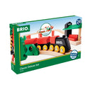 BRIO 33424 - Klassisk Deluxe sæt med 25 dele - FSC - Fra 2 år - Billede 1