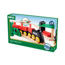 BRIO 33424 - Klassisk Deluxe sæt med 25 dele - FSC - Fra 2 år - Billede 1