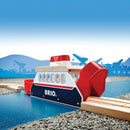 BRIO 33569 - Færge med lyd og lys - 3 dele. - Billede 1