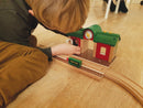 BRIO 33578 Togstation m/ optagefunktion - BRIO World - Fra 3 år. - Billede 1