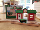 BRIO 33578 Togstation m/ optagefunktion - BRIO World - Fra 3 år. - Billede 1
