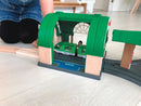 BRIO 33649 - Togstation - Fra 3 år. - Billede 1