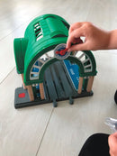 BRIO 33649 - Togstation - Fra 3 år. - Billede 1