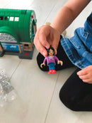 BRIO 33649 - Togstation - Fra 3 år. - Billede 1